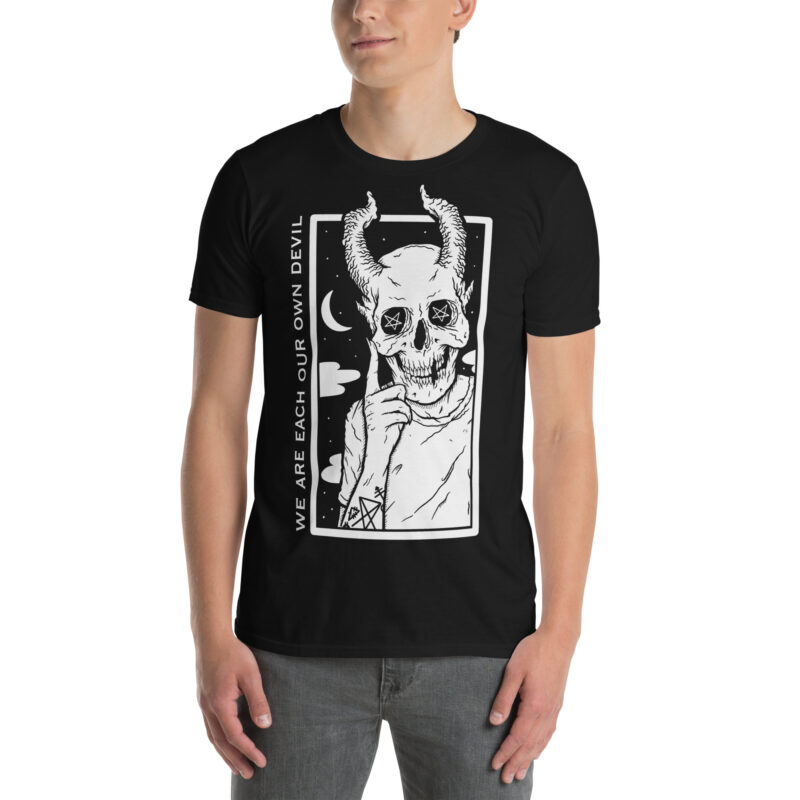 Our Own Devil T-shirt - Bild 2