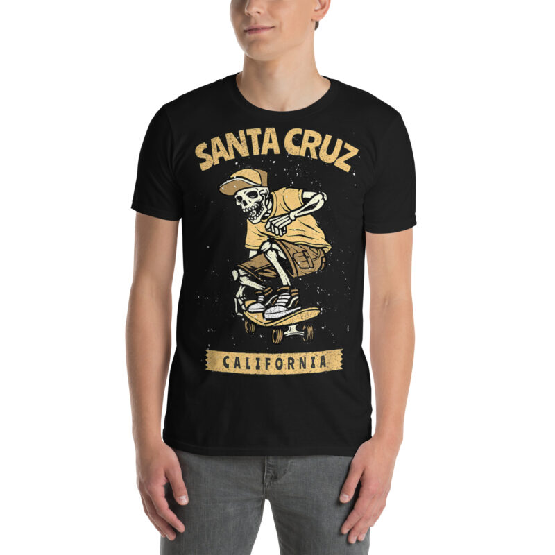 Santa Cruz T-shirt - Bild 2