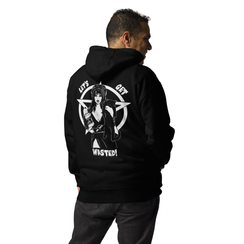 Let's Get Wasted Hoodie - Bild 3