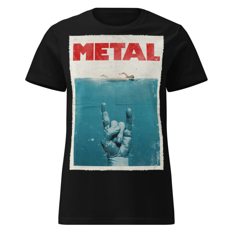 Metal Jaws Women's T-shirt