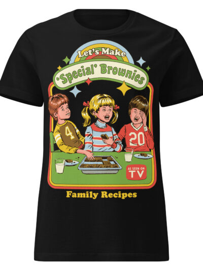 Special Brownies Women's T-shirt
