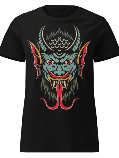 Demon Tattoo Women's T-shirt