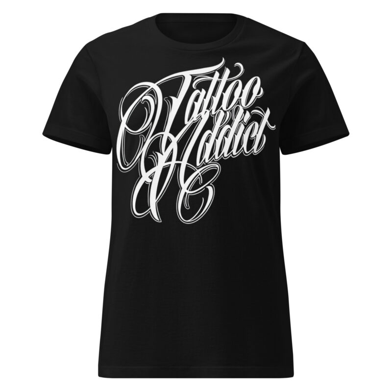 Tattoo Addict Women's T-shirt