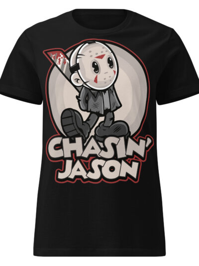 Chasin’ Jason Women's T-shirt