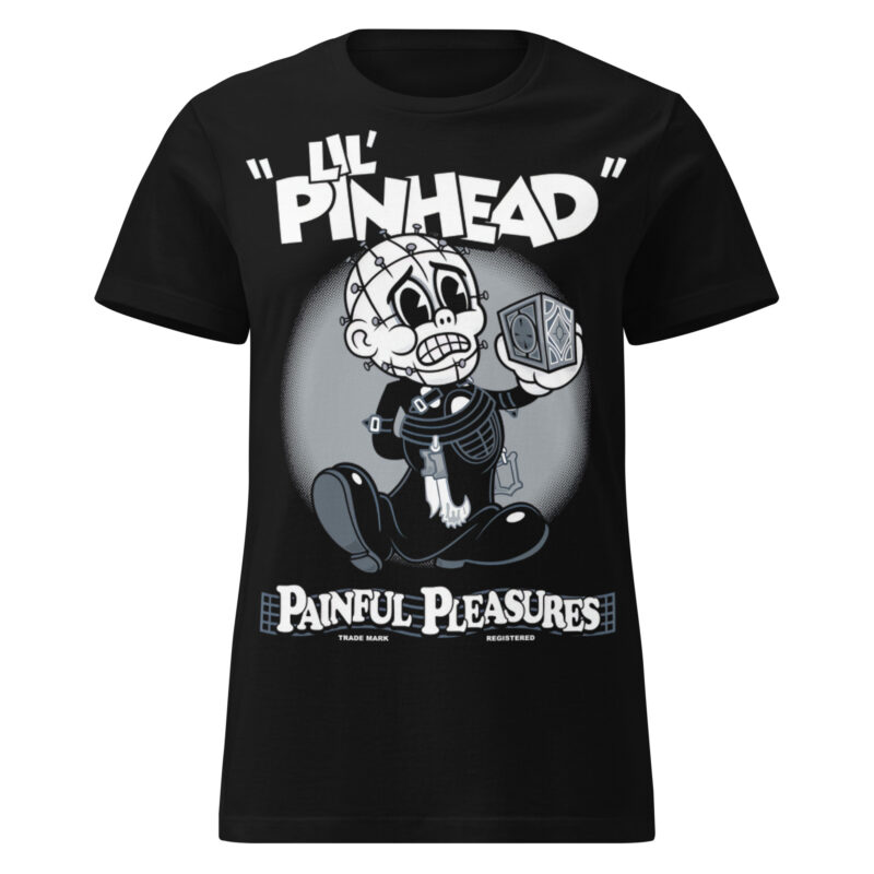 Lil' Pinhead Women's T-shirt