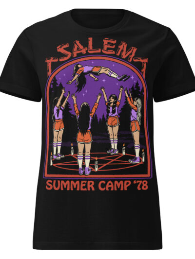 Salem Summer Camp Women's T-shirt