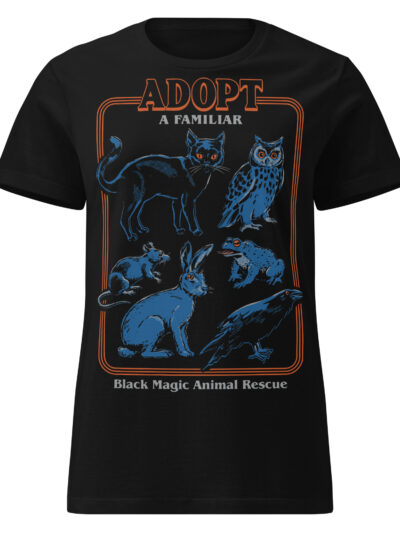 Adopt A Familiar Women's T-shirt