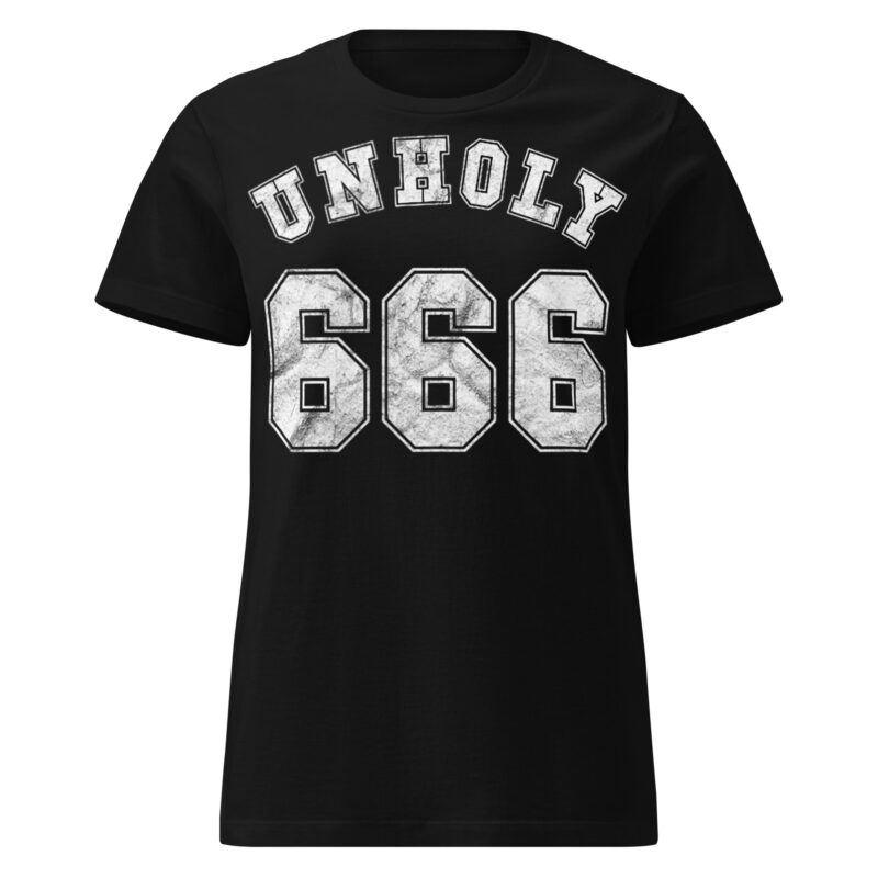Unholy 666 Women's T-shirt