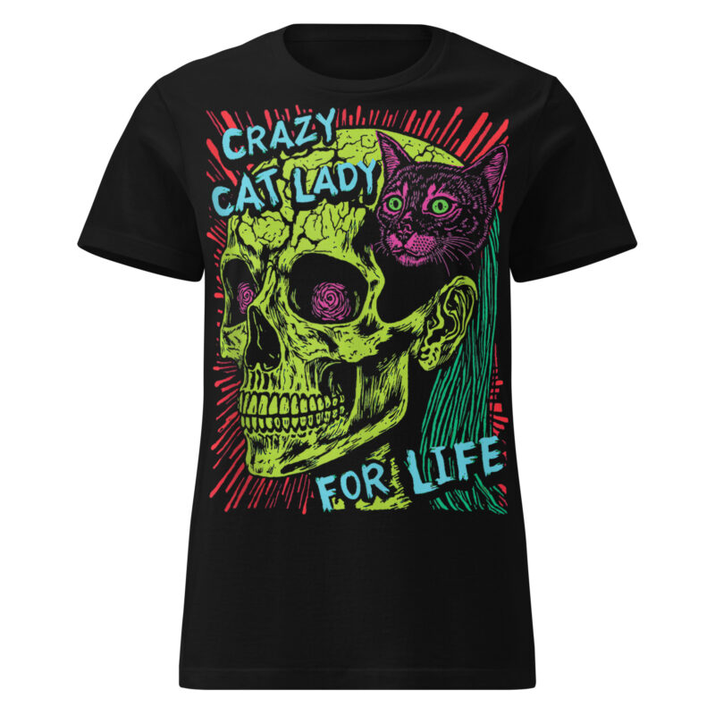 Crazy Cat Lady Women's T-shirt