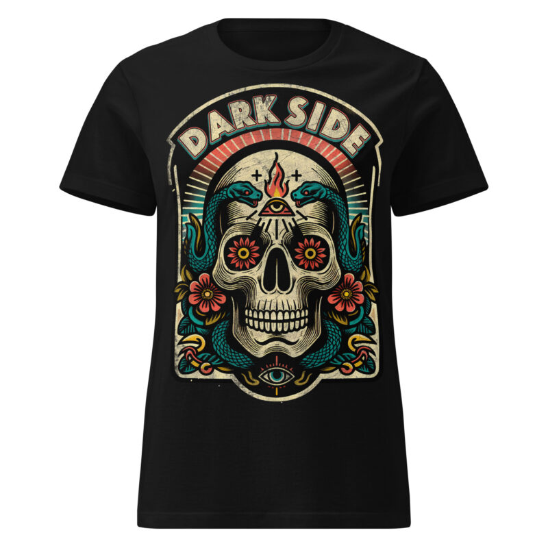 Dark Side Women's T-shirt