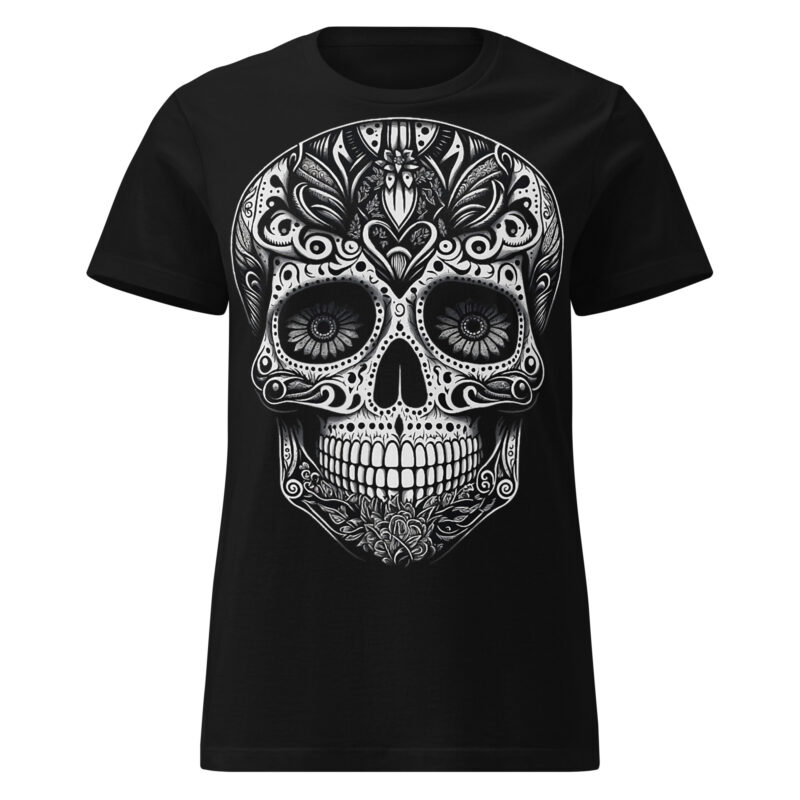 Dia De Los Muertos Women's T-shirt