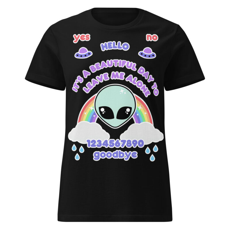 Leave Me Alone Women's T-shirt