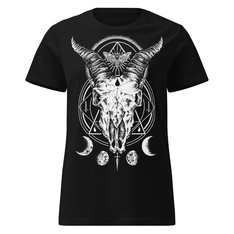 Bohemian Black Magic Women's T-shirt