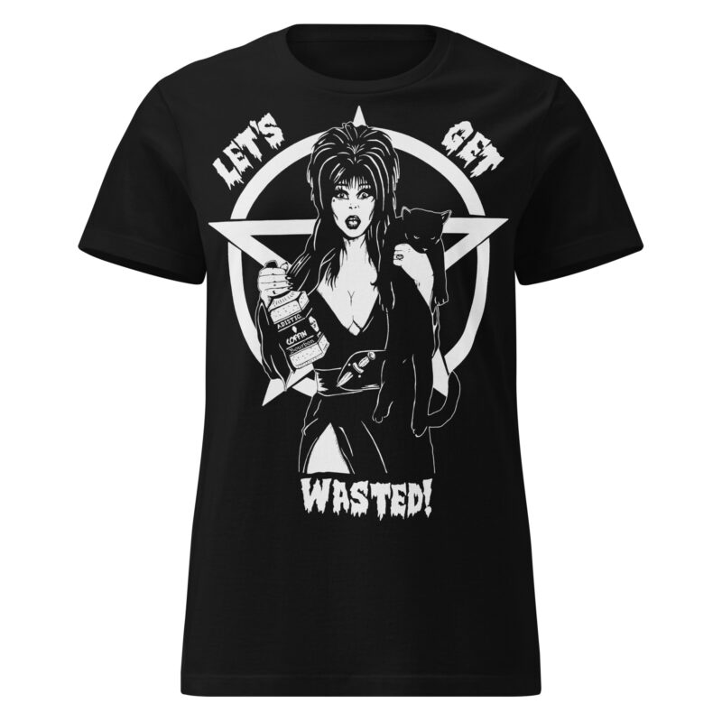 Let's Get Wasted Women's T-shirt