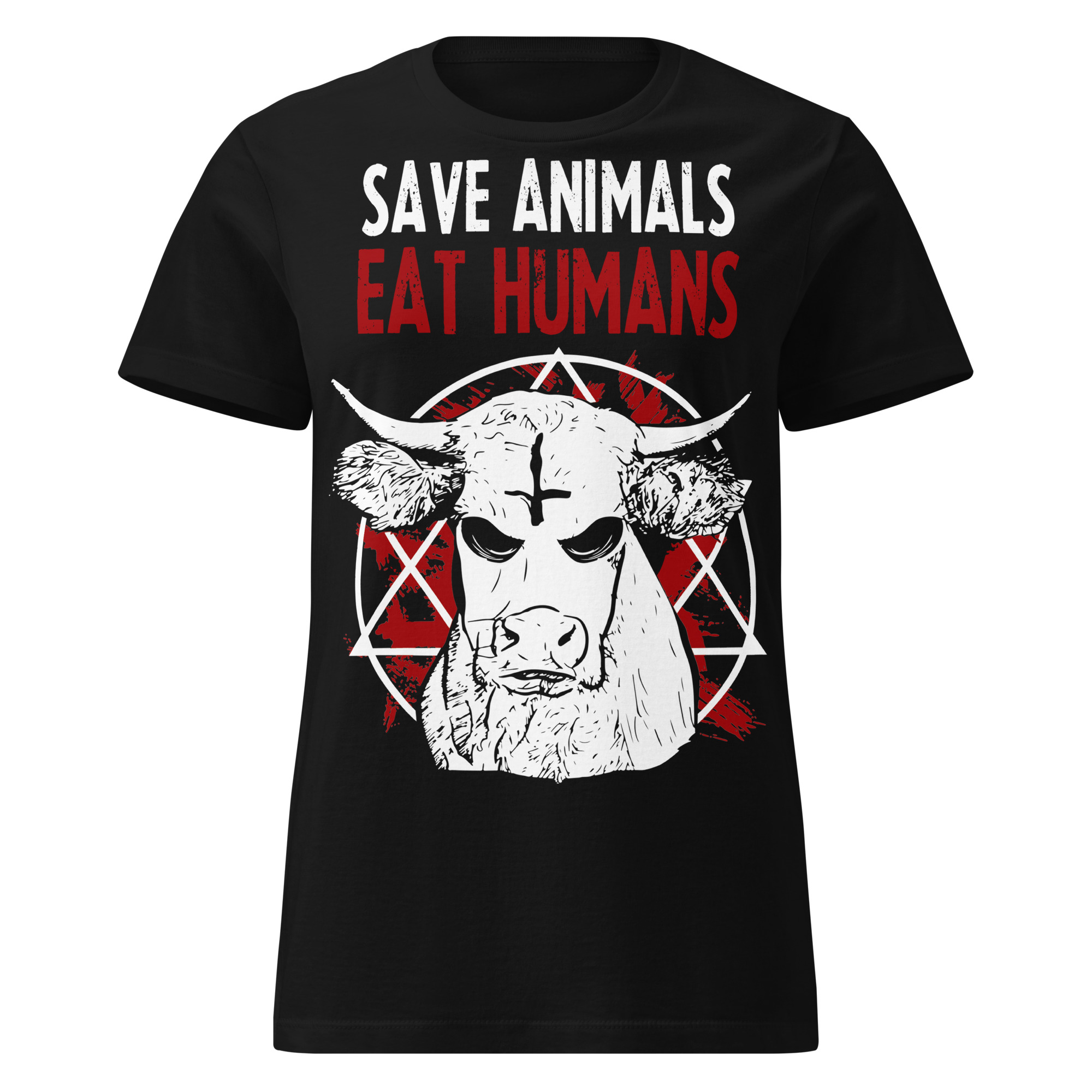 Save Animals Women's T-shirt