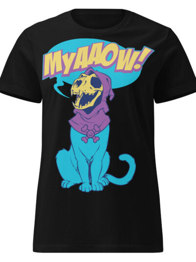 Skelemeow Women's T-shirt