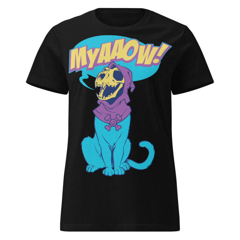 Skelemeow Women's T-shirt