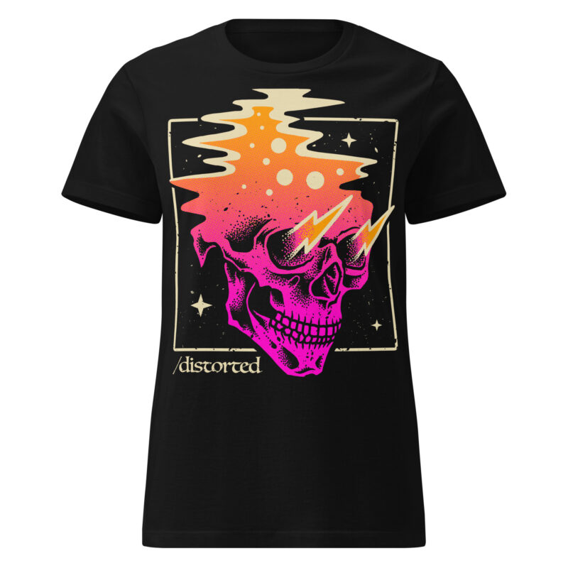 Distorted Women's T-shirt