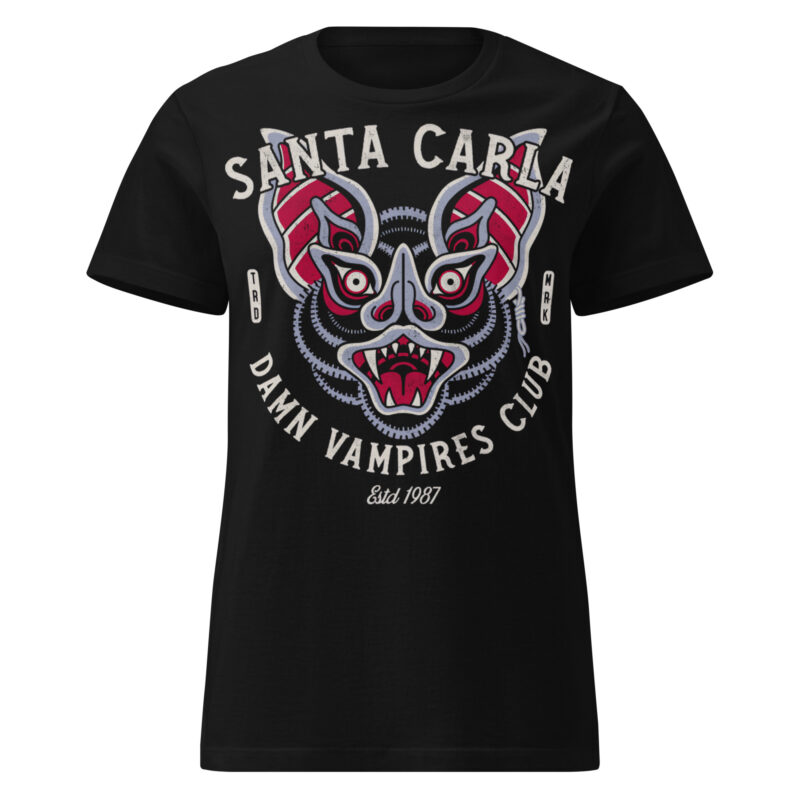 Santa Carla Women's T-shirt