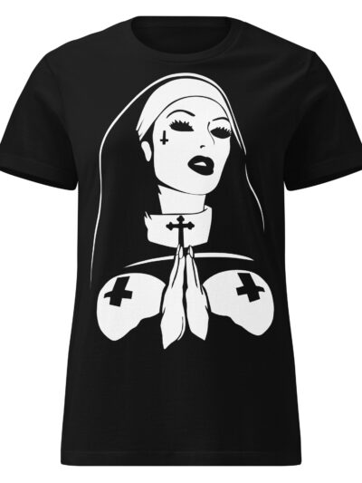 Bad Nun Women's T-shirt