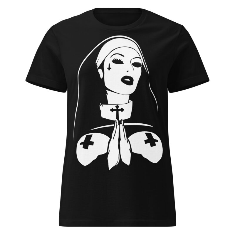 Bad Nun Women's T-shirt