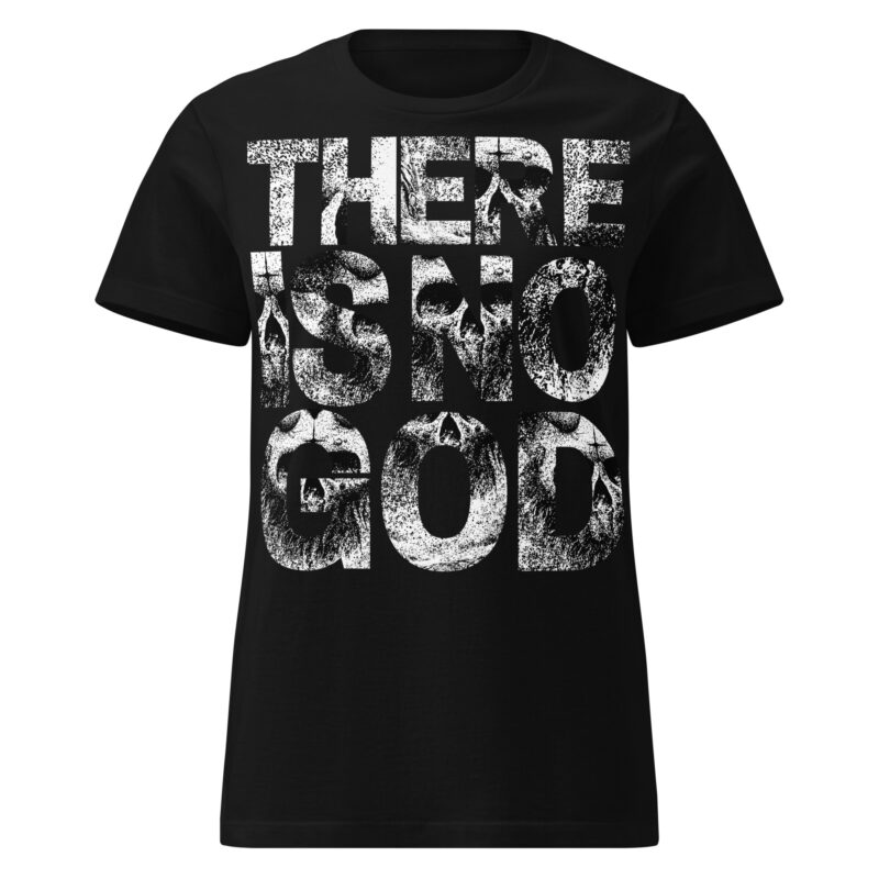 No God Women's T-shirt