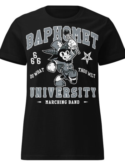 Baphomet University Women's T-shirt