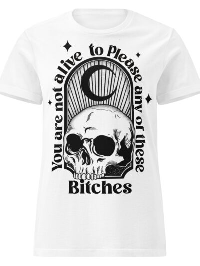 Not Alive Women's T-shirt