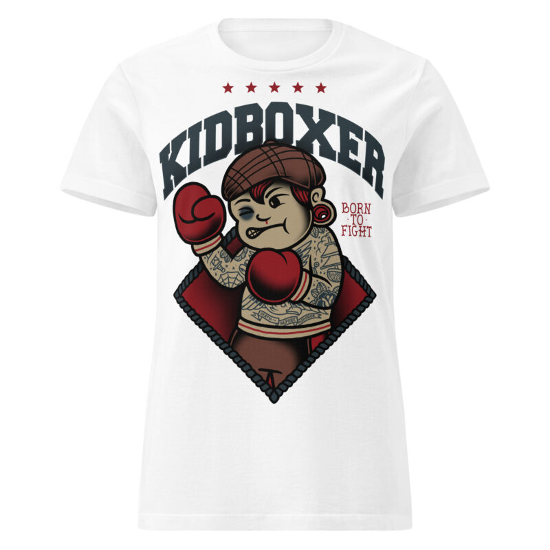 Kidboxer Women's T-shirt