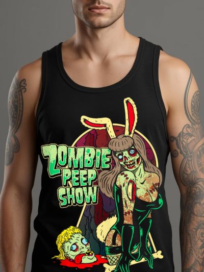 Zombie Peep Show Linne