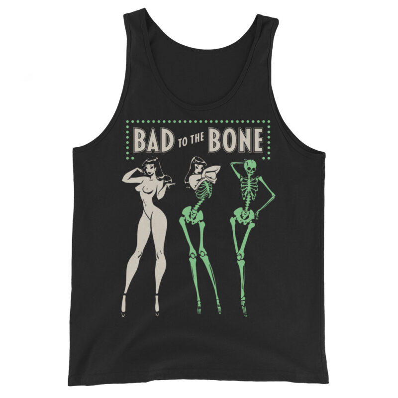 Bad To The Bone Linne