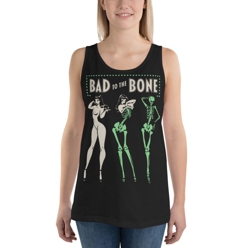 Bad To The Bone Linne - Bild 2