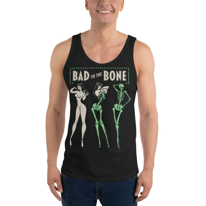 Bad To The Bone Linne - Bild 3