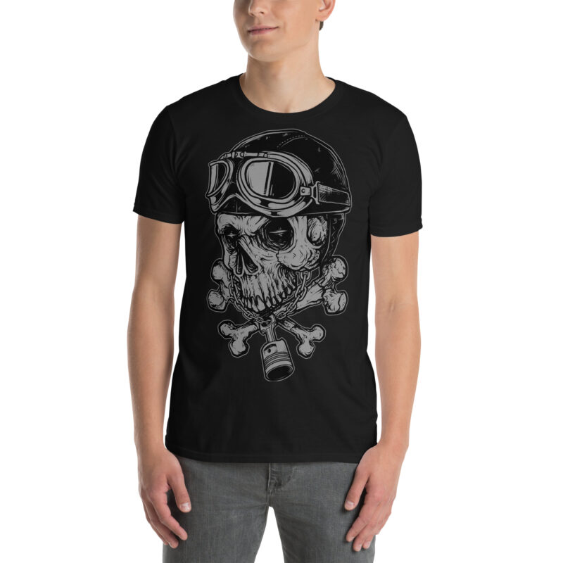 Dead Rider T-shirt - Bild 2