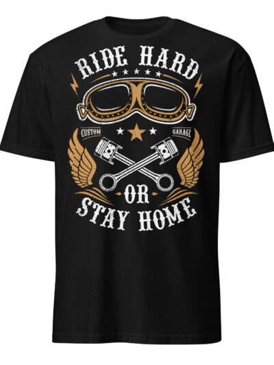 Ride Hard T-shirt