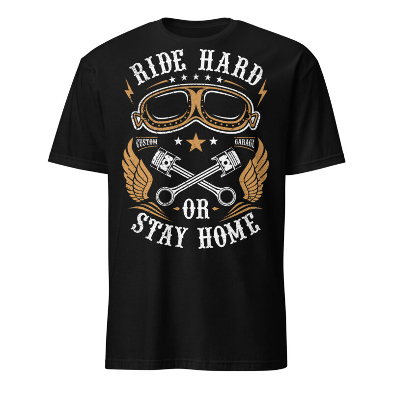 Ride Hard T-shirt
