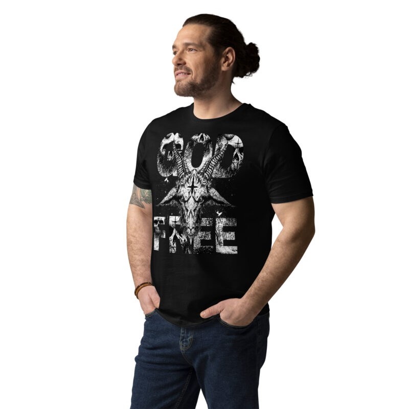 God Free Premium T-shirt - Bild 3