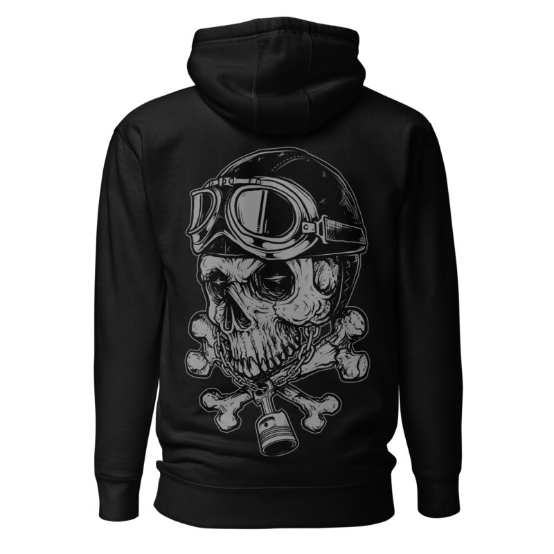 Dead Rider Hoodie