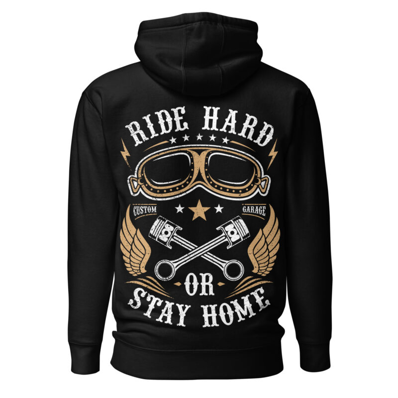 Ride Hard Hoodie