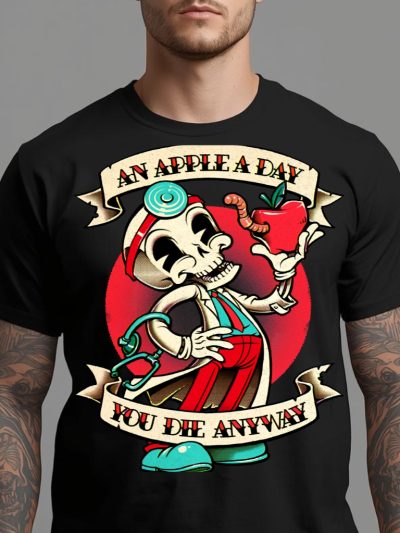An Apple A Day T-shirt