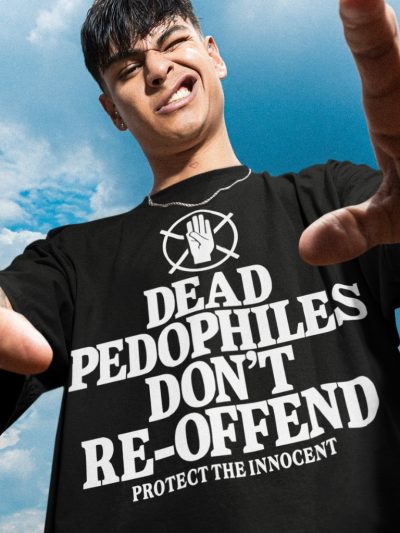 Dead Pedophiles T-shirt