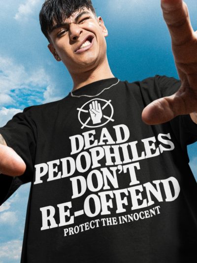 Dead Pedophiles T-shirt