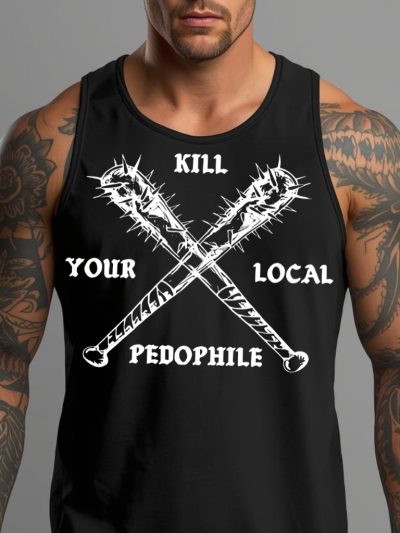 Local Pedophile Linne