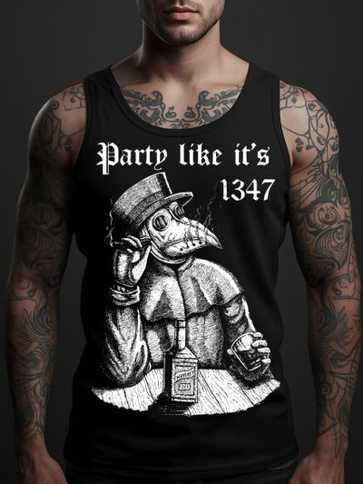 Party Like It’s 1347 Linne