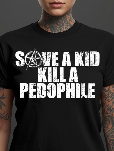 Save A Kid Women's T-shirt