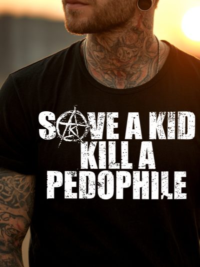 Save A Kid T-shirt