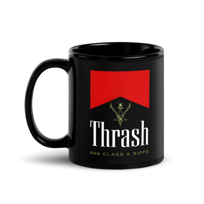 Thrash Metal Kills Mugg - Bild 2