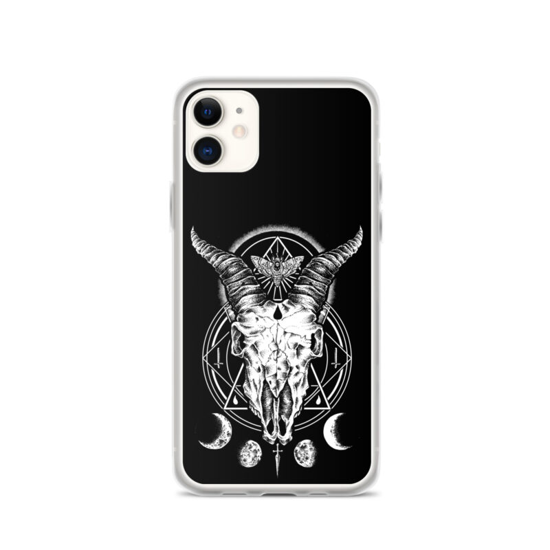 Bohemian Black Magic iPhone Mobilskal - Bild 4