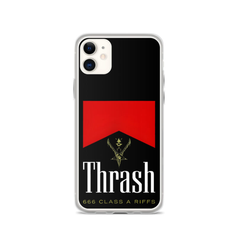 Thrash Metal Kills iPhone Mobilskal - Bild 3