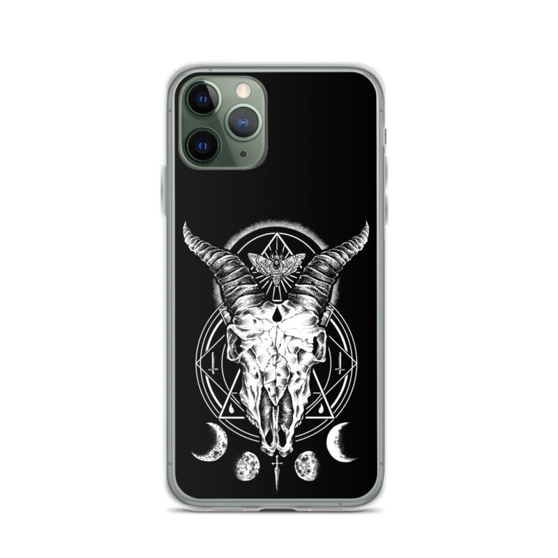 Bohemian Black Magic iPhone Mobilskal - Bild 3
